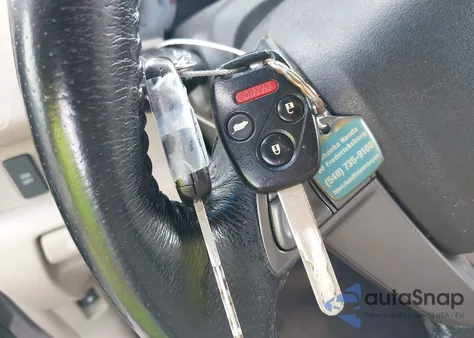 2009 Honda Pilot Ex-L z USA, uszkodzony, nr VIN 5FNYF48679B038485